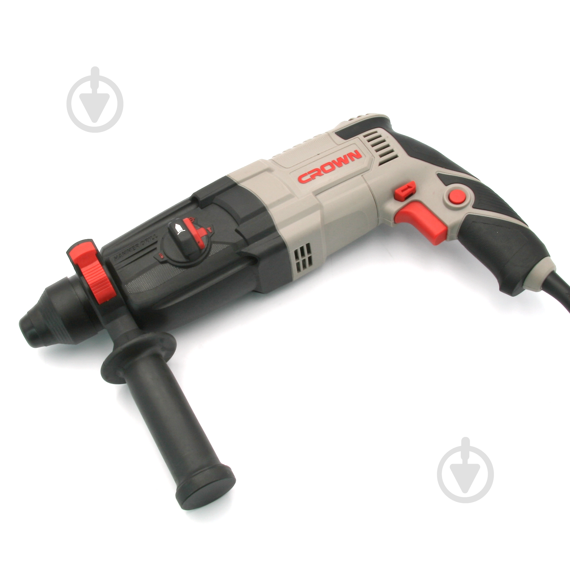 Перфоратор Crown CT18211 BMC CT18211 BMC - фото 3 Перфоратор Crown CT18211 BMC CT18211 BMC - фото 3