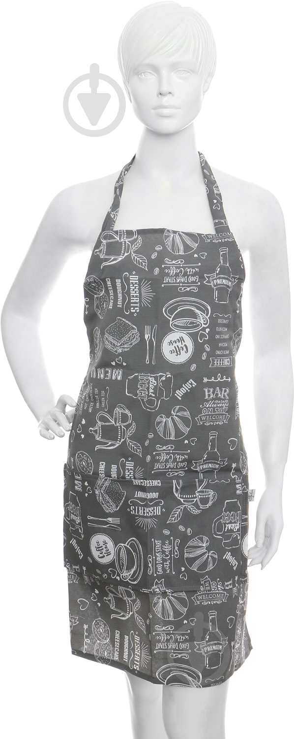 Фартух Gray Breakfast Прованс - фото 1