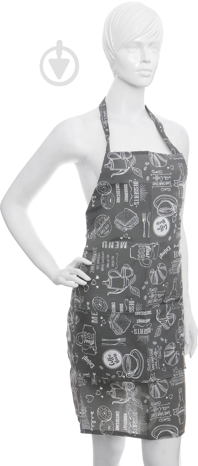 Фартух Gray Breakfast Прованс - фото 2