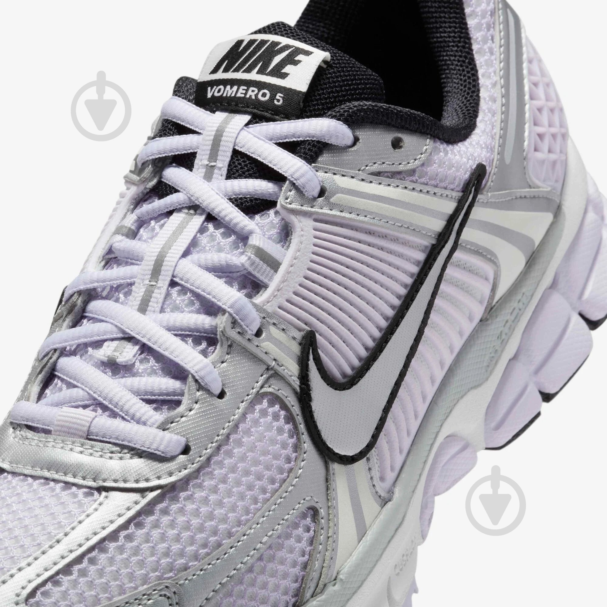 Кроссовки женские Nike W ZOOM VOMERO 5 M IB7253-500 р.38 светло-розовые - фото 7