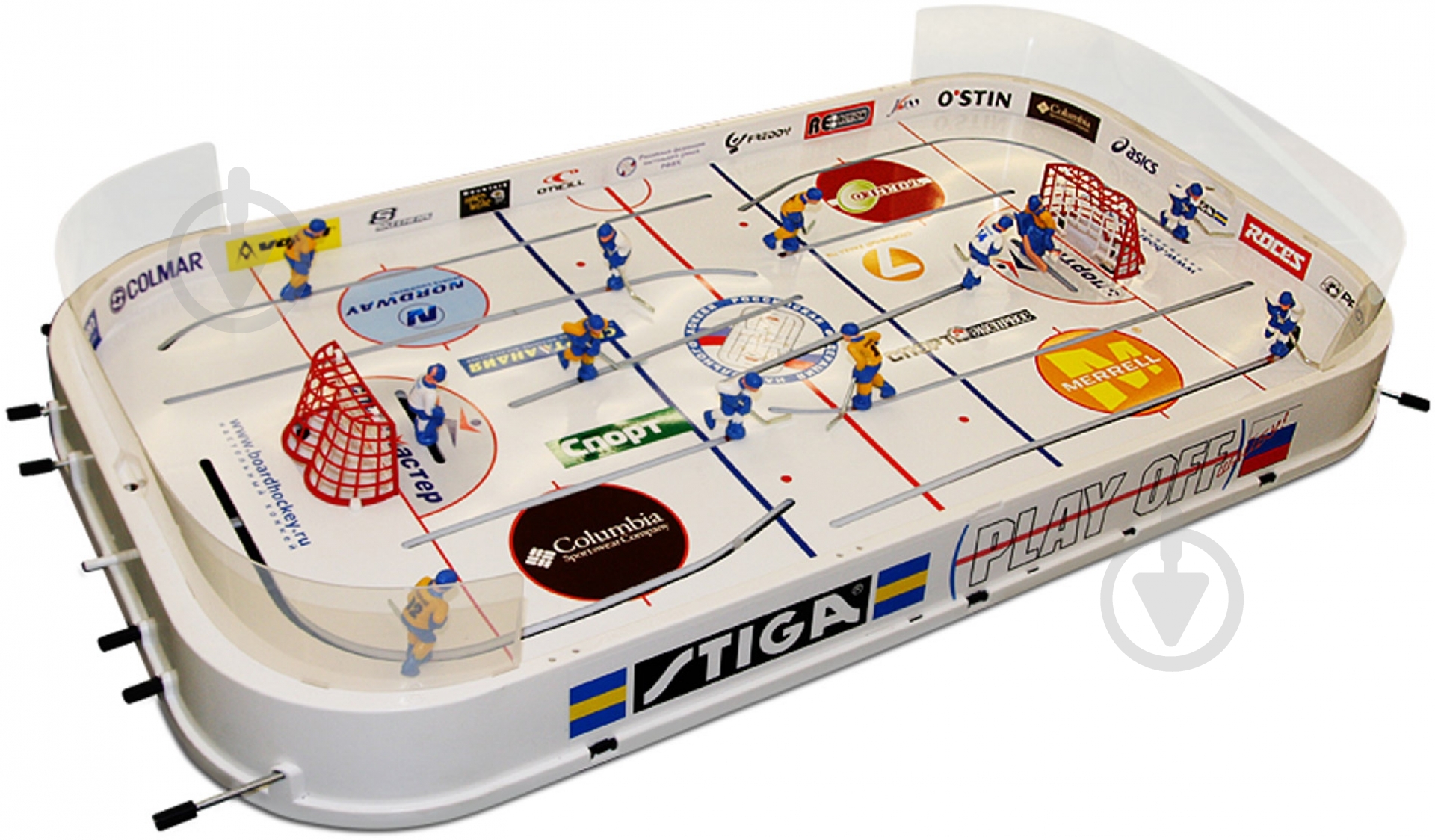 Игра настольная Хокей Play Off 7313327100395 - фото 1