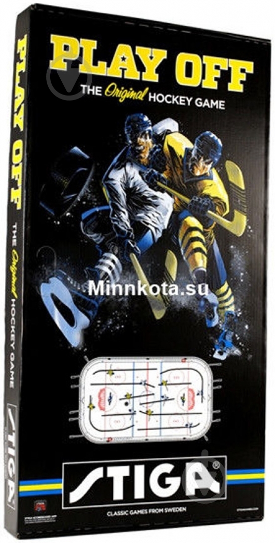 Игра настольная Хокей Play Off 7313327100395 - фото 2