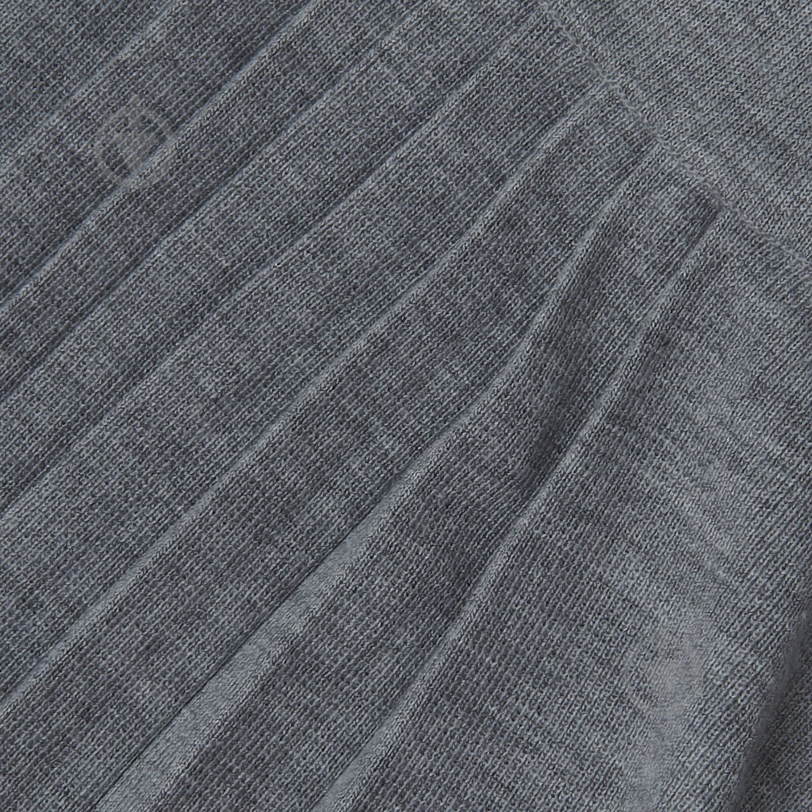 Юбка Герда с люрексом меланж ART KNIT серый 022459 - фото 2