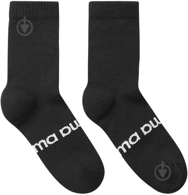 Носки Reima Liki 5300045B-9990 р. 22-25 черный - фото 2 Носки Reima Liki 5300045B-9990 р. 22-25 черный - фото 2