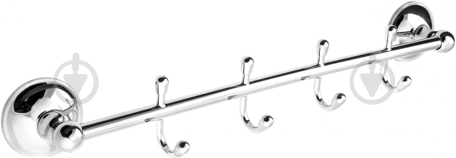 Планка с крючками Lider Plastik 1102 - фото 1