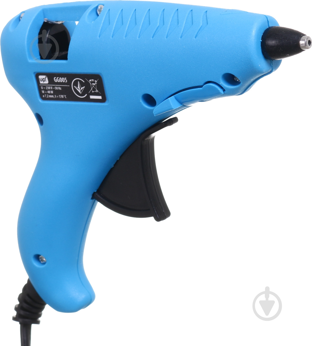 Пистолет клеевой UP! (Underprice) GG005 - фото 3 Пистолет клеевой UP! (Underprice) GG005 - фото 3