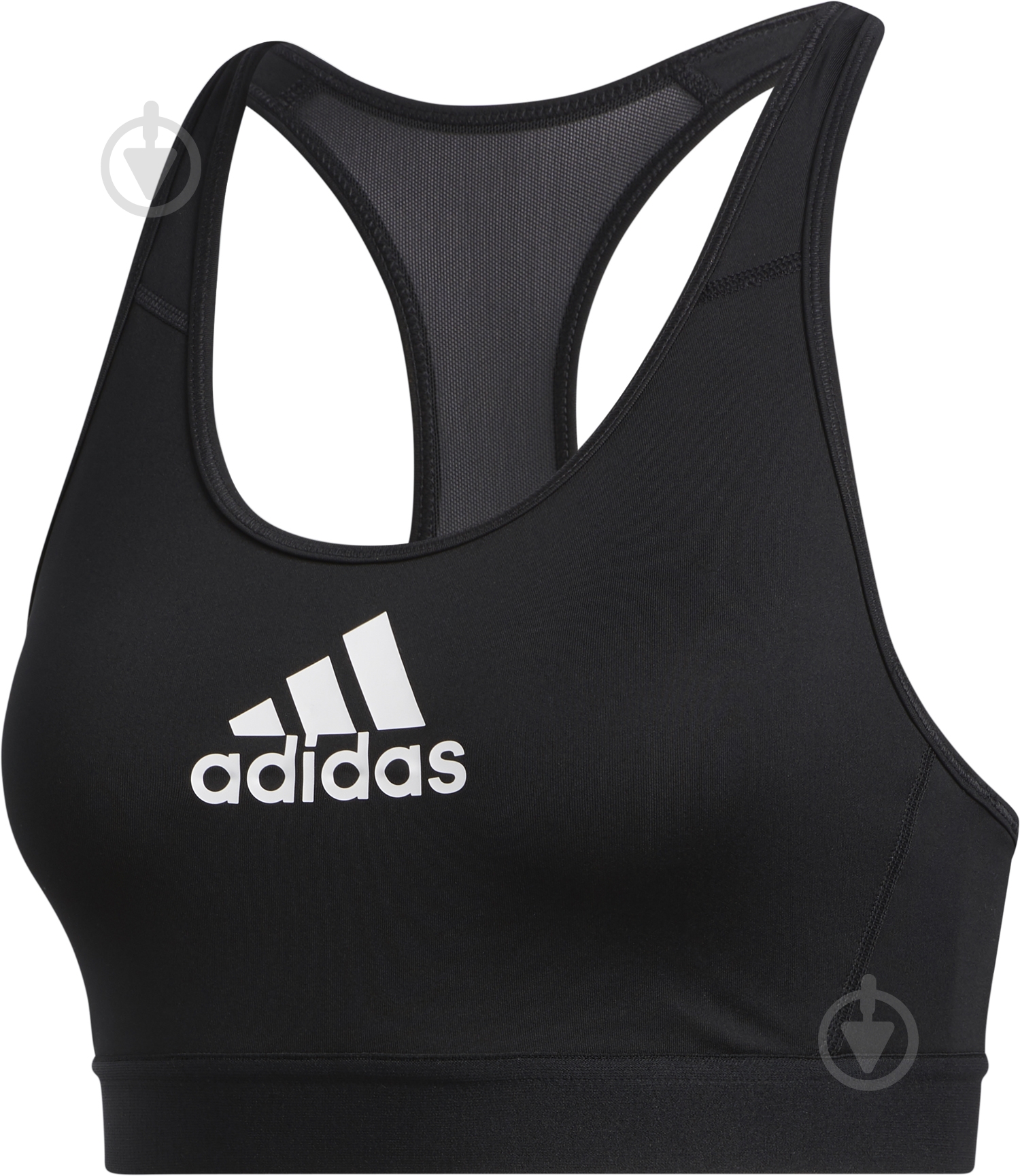 Бра Adidas DON'T REST ALPHASKIN BRA GH4788 р.XS черный - фото 11