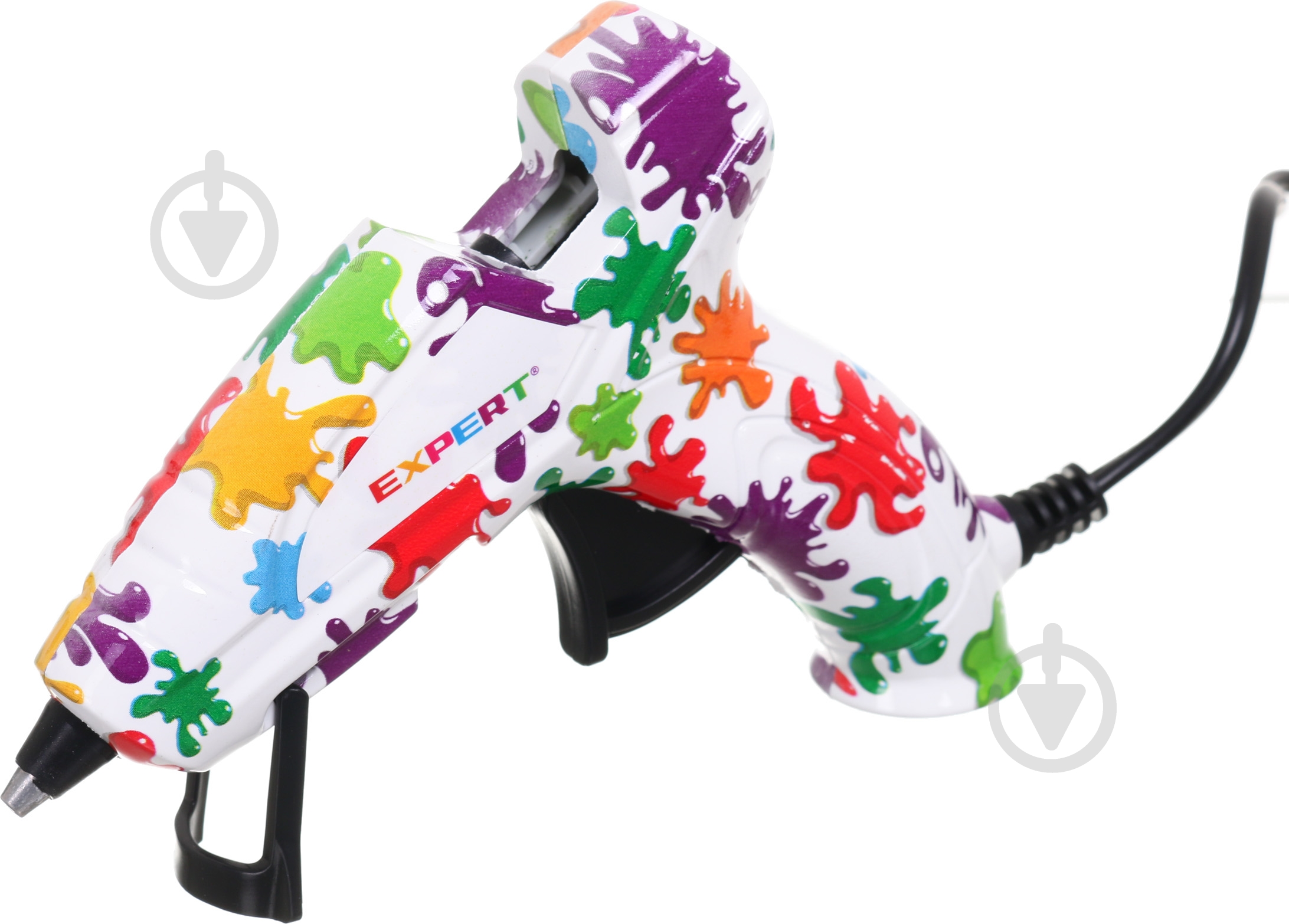 Пістолет клейовий Expert Tools GG118C - фото 4