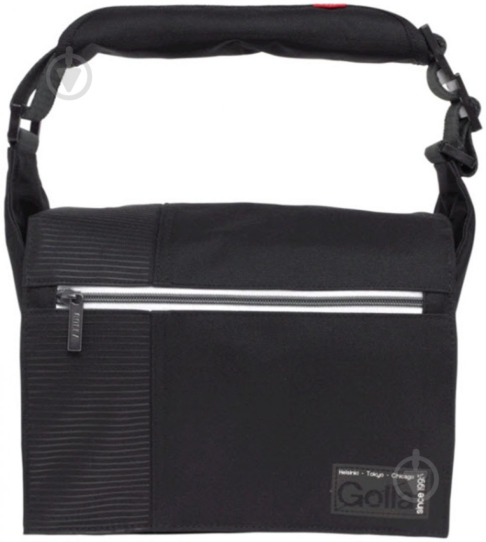 Сумка Golla Mauro polyester Black (G1373) - фото 1