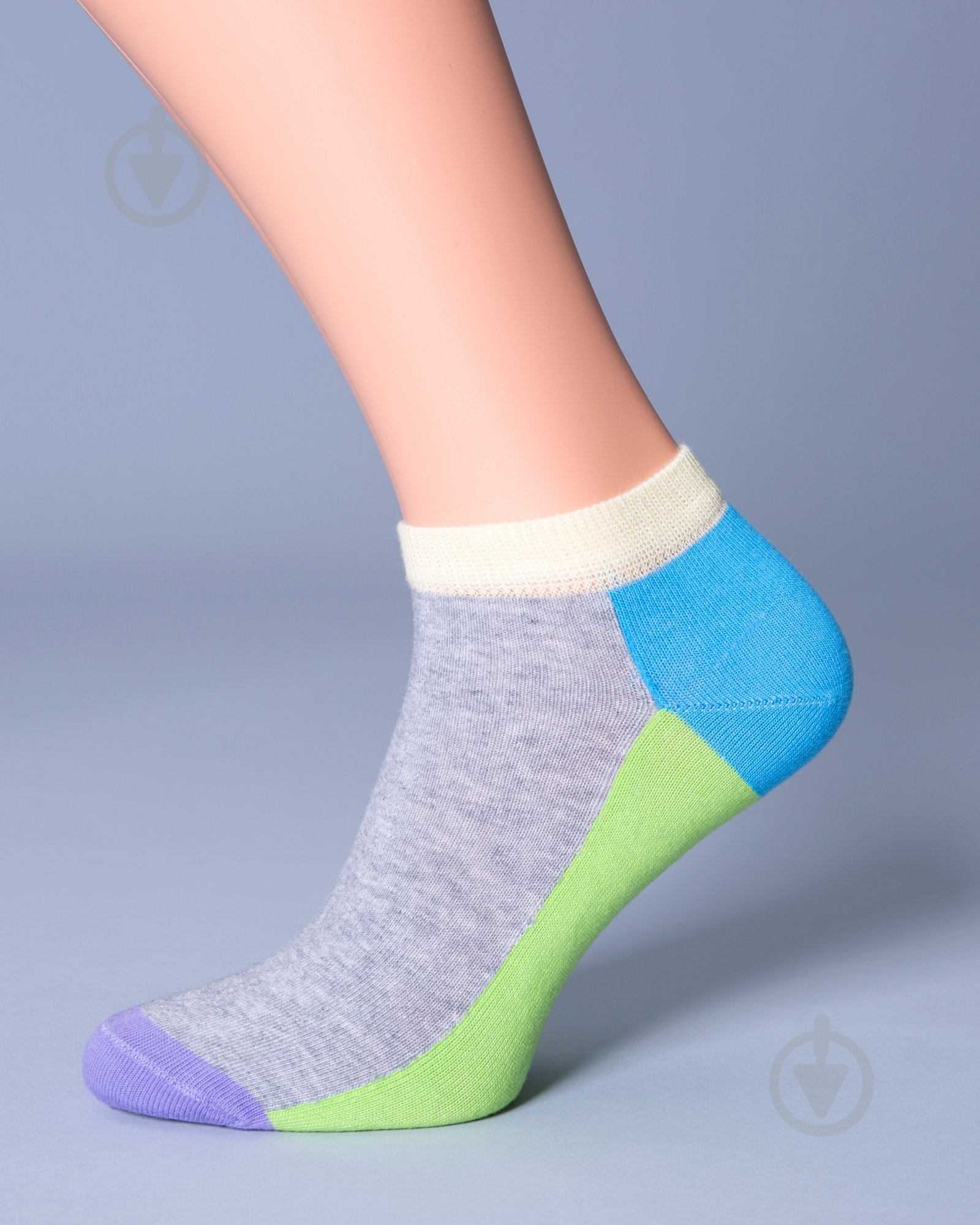 Носки Giulia MSS-003 calzino-green р.39-42 зеленый - фото 1 Носки Giulia MSS-003 calzino-green р.39-42 зеленый - фото 1