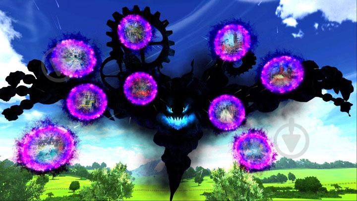 Игра NINTENDO Sonic X Shadow Generations для Nintendo Switch (картридж) - фото 10