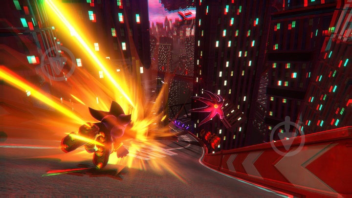 Игра NINTENDO Sonic X Shadow Generations для Nintendo Switch (картридж) - фото 16