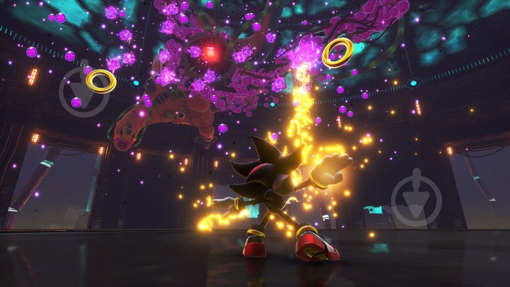 Игра NINTENDO Sonic X Shadow Generations для Nintendo Switch (картридж) - фото 11