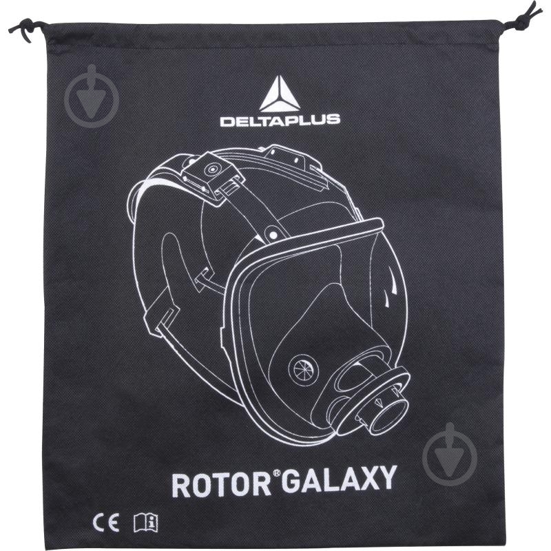 Маска Delta Plus ROTOR GALAXY 1 шт. M9200NO - фото 6