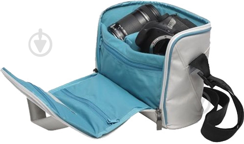 Сумка Golla Silja light grey G1266 - фото 2