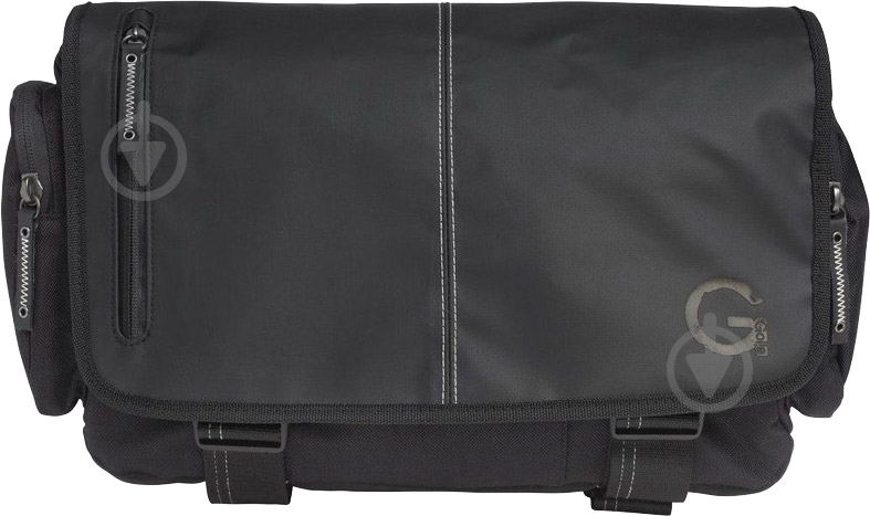Сумка Golla Pro Messenger Cam Bag L Riley black G1365 - фото 1