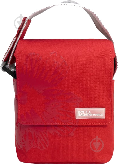 Сумка Golla Cam Bag red G1260 - фото 1