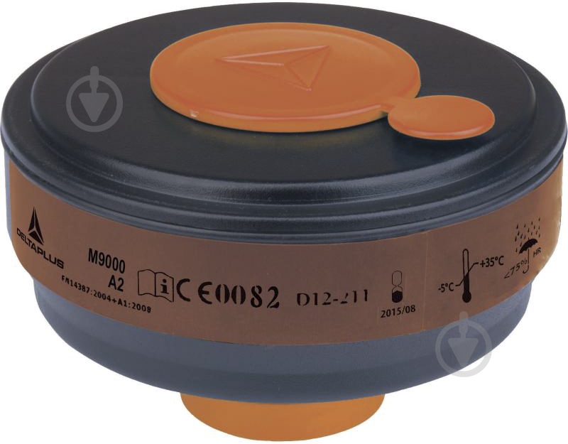 Сменный фильтр Delta Plus GALAXY 4 шт. M9000A2 - фото 1