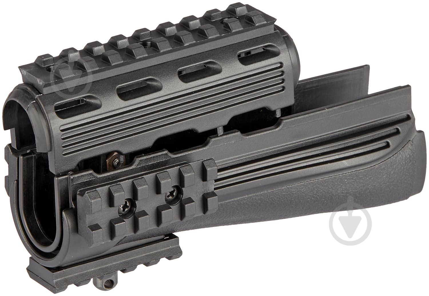 Цевье ATI для АК с 4 планками Пикатинни и основанием для антабки 1502.00.11 - фото 3 Цевье ATI для АК с 4 планками Пикатинни и основанием для антабки 1502.00.11 - фото 3