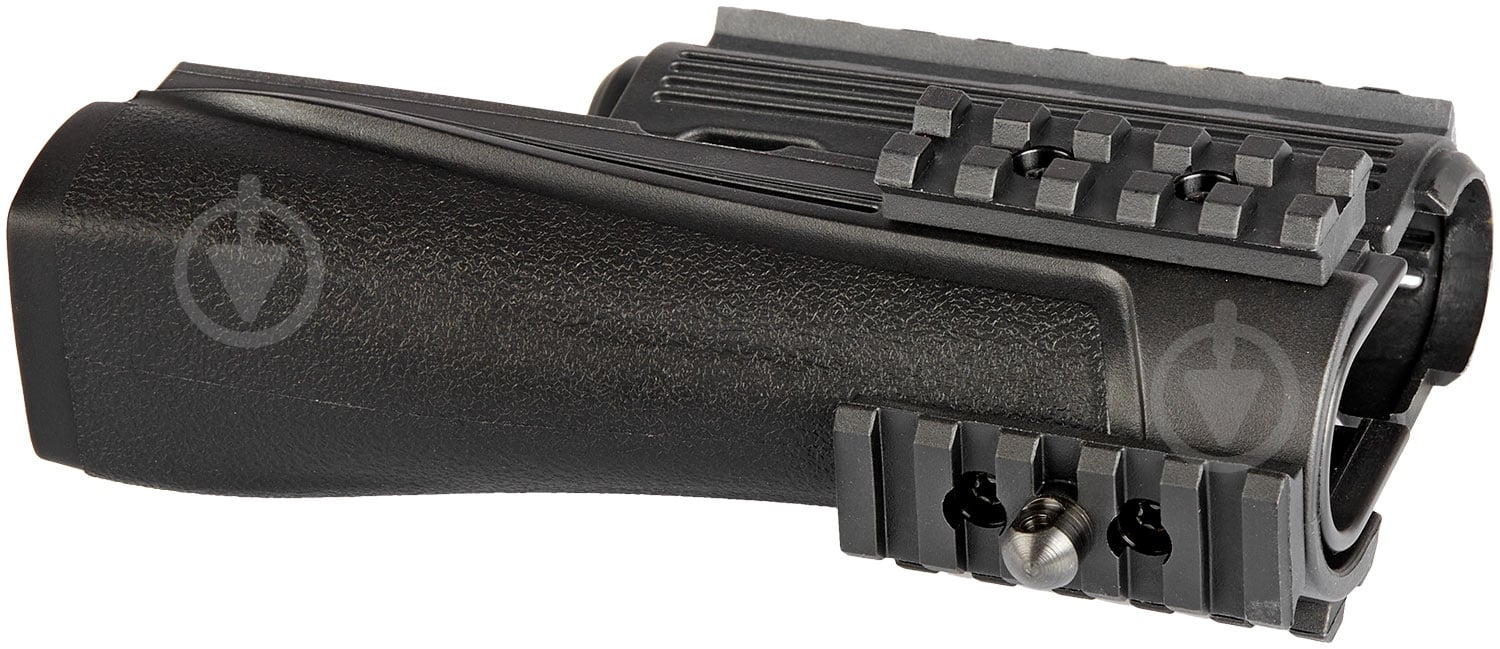 Цевье ATI для АК с 4 планками Пикатинни и основанием для антабки 1502.00.11 - фото 2 Цевье ATI для АК с 4 планками Пикатинни и основанием для антабки 1502.00.11 - фото 2