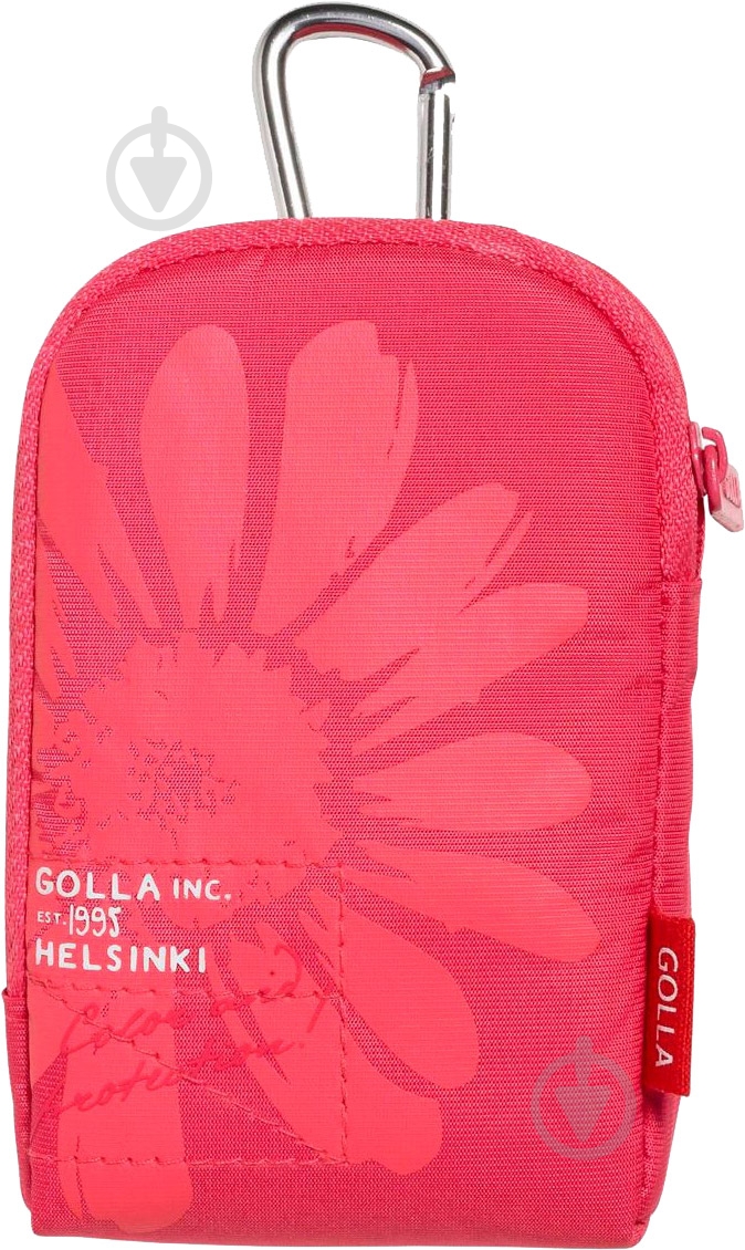 Чехол Golla Digi Bag Nicole pink G1358 - фото 1