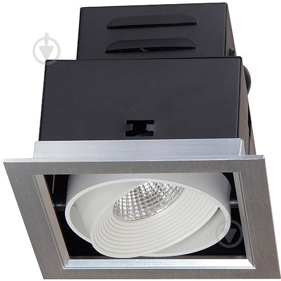 Світильник світлодіодний Jazzway PSP-S 111 1x9W 4000K IP40 GREY - фото 1 Світильник світлодіодний Jazzway PSP-S 111 1x9W 4000K IP40 GREY - фото 1