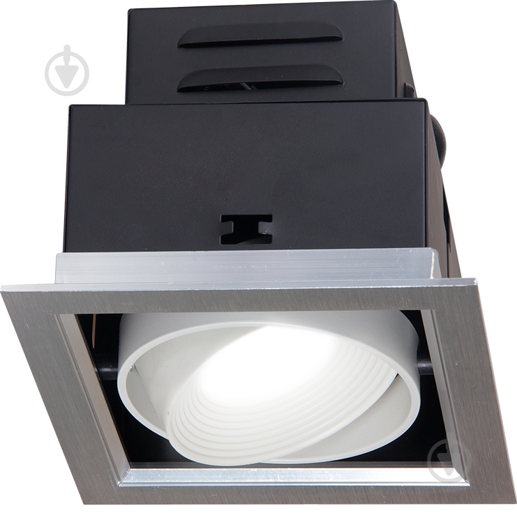 Світильник світлодіодний Jazzway PSP-S 111 1x9W 4000K IP40 GREY - фото 3 Світильник світлодіодний Jazzway PSP-S 111 1x9W 4000K IP40 GREY - фото 3