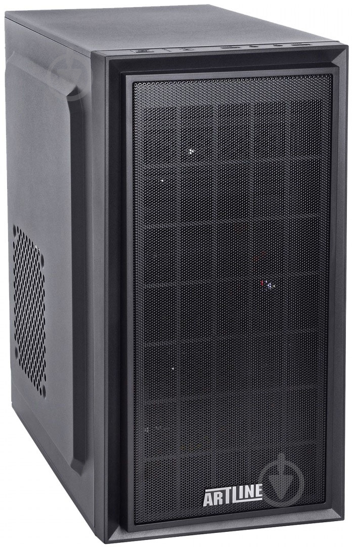Компьютер Artline WorkStation W54 (W54v15) black - фото 1 Компьютер Artline WorkStation W54 (W54v15) black - фото 1