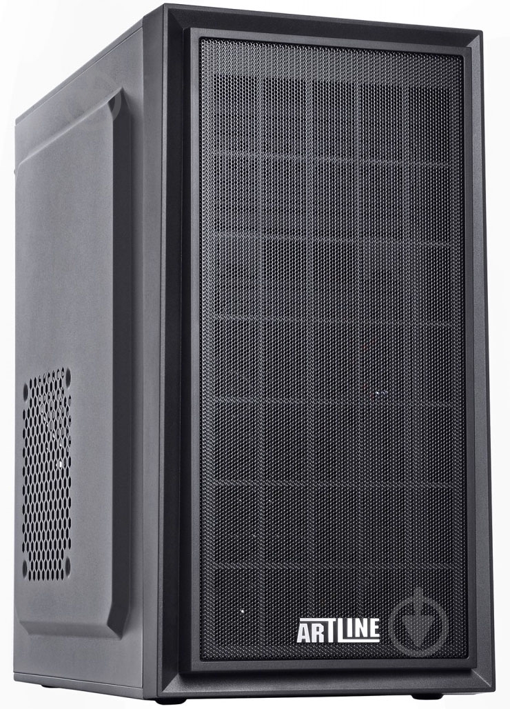 Компьютер Artline WorkStation W54 (W54v15) black - фото 2 Компьютер Artline WorkStation W54 (W54v15) black - фото 2