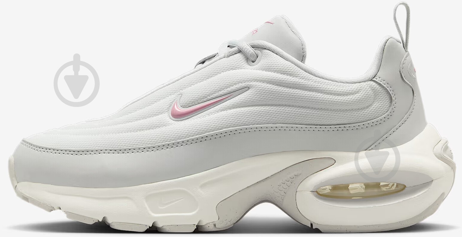 Кроссовки женские Nike W AIR MAX PORTAL HF3053-010 р.38,5 светло-серые - фото 1 Кроссовки женские Nike W AIR MAX PORTAL HF3053-010 р.38,5 светло-серые - фото 1