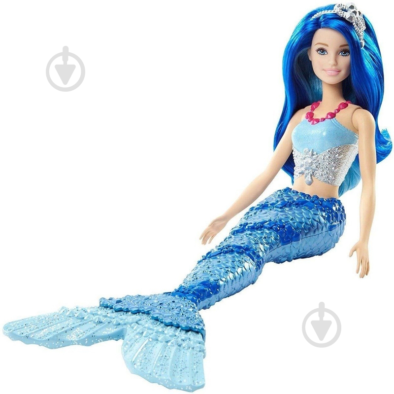 Игрушка Barbie Dreamtopia Русалка в ассортименте - фото 2