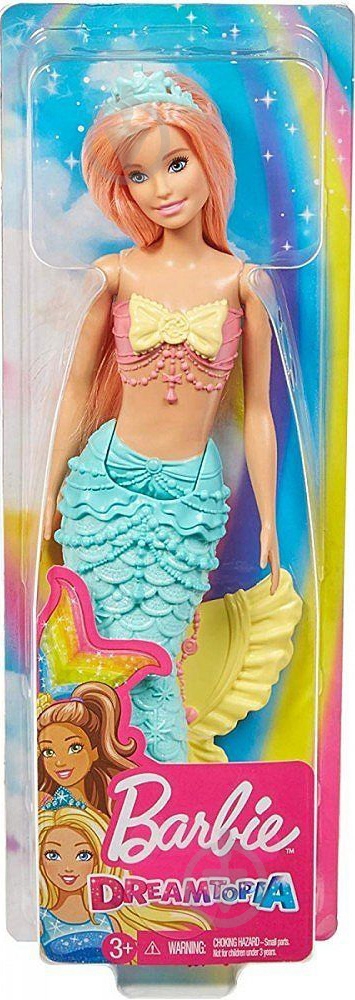 Игрушка Barbie Dreamtopia Русалка в ассортименте - фото 5