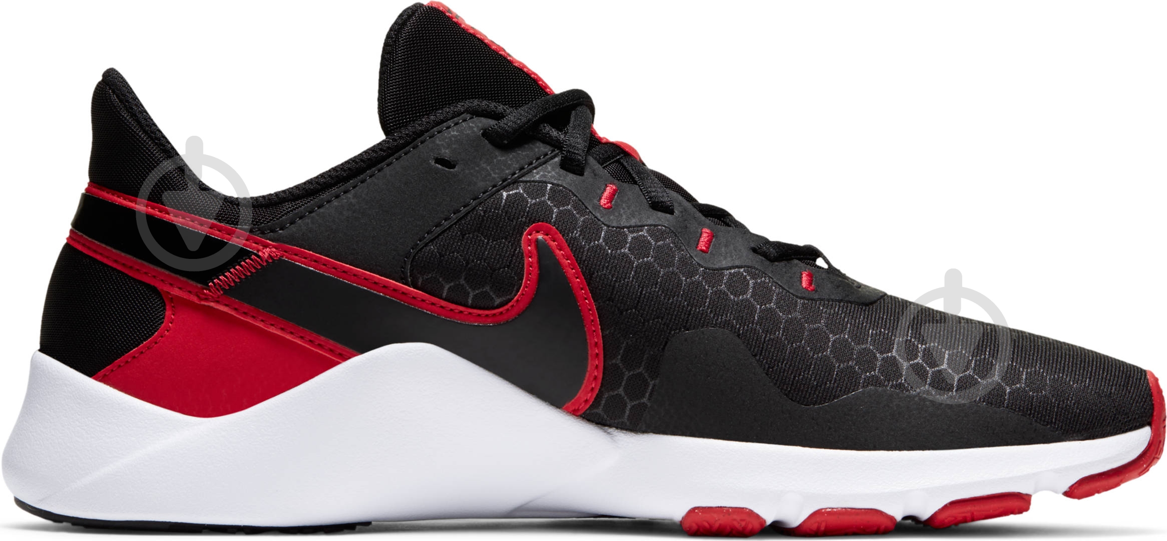 Кроссовки мужские демисезонные Nike Legend Essential 2 CQ9356-005 р.42,5 черные - фото 4