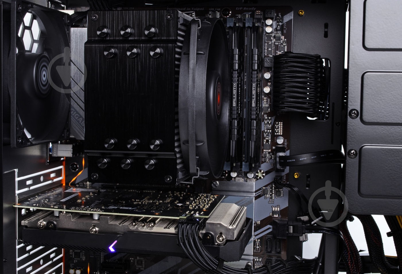 Компьютер Artline WorkStation W72 (W72v08) silver - фото 10 Компьютер Artline WorkStation W72 (W72v08) silver - фото 10