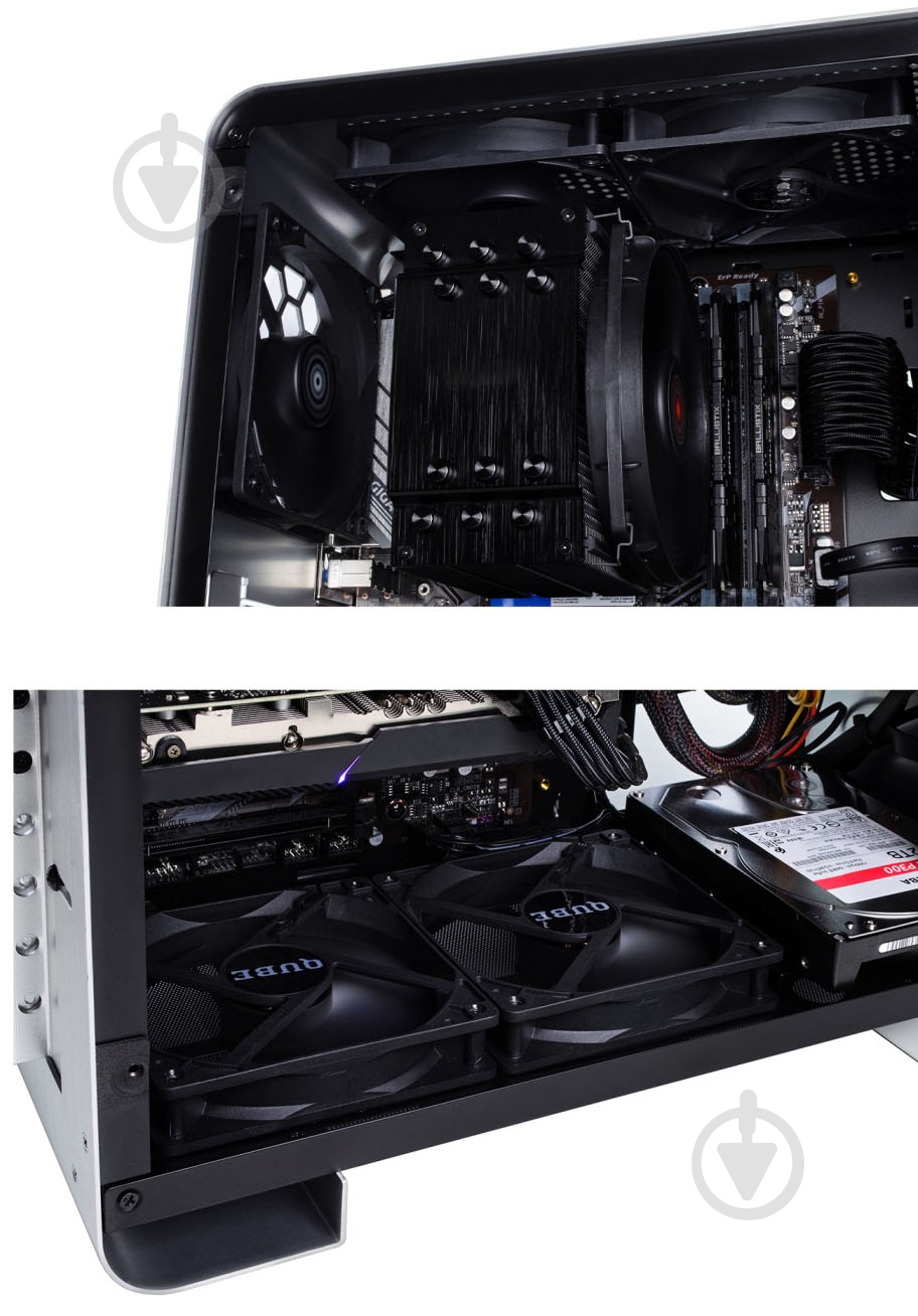 Компьютер Artline WorkStation W72 (W72v08) silver - фото 8 Компьютер Artline WorkStation W72 (W72v08) silver - фото 8