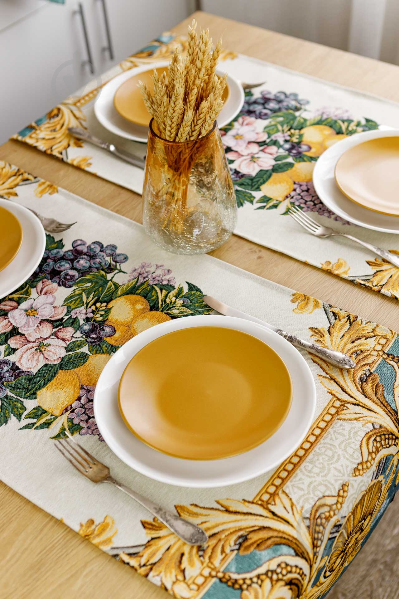 Раннер Verna 40x140 см Прованс - фото 5 Раннер Verna 40x140 см Прованс - фото 5