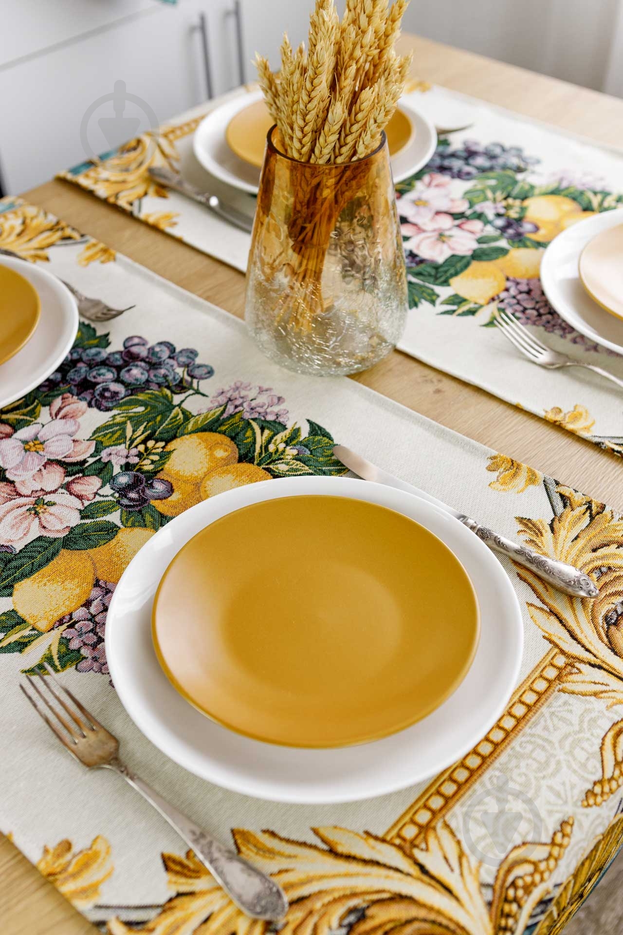 Раннер Verna 40x140 см Прованс - фото 3 Раннер Verna 40x140 см Прованс - фото 3