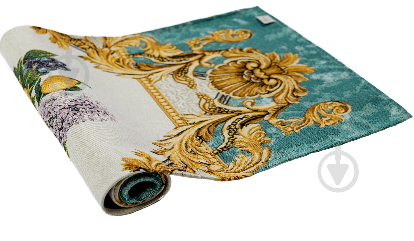 Раннер Verna 40x140 см Прованс - фото 1 Раннер Verna 40x140 см Прованс - фото 1