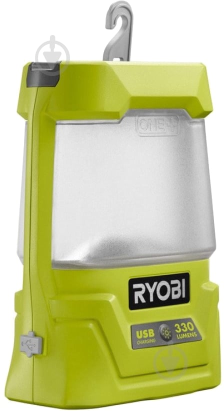 Ліхтар RYOBI ONE+ світлодіодний (без АКБ і ЗП) R18ALU-0 - фото 1