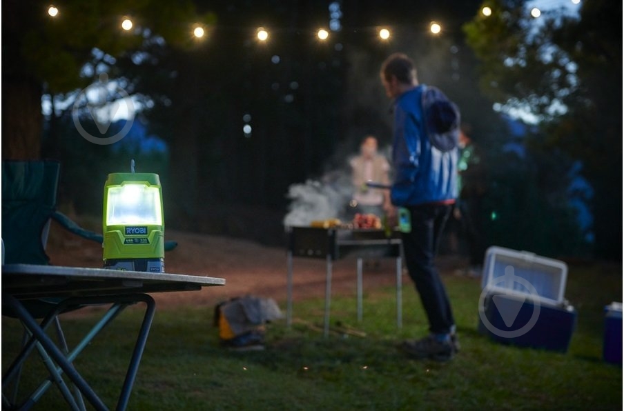 Ліхтар RYOBI ONE+ світлодіодний (без АКБ і ЗП) R18ALU-0 - фото 5