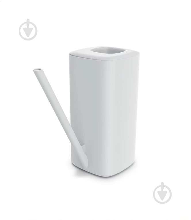 Лійка для квітів PRP TUBI 1,6 л, біла - фото 1 Лійка для квітів PRP TUBI 1,6 л, біла - фото 1