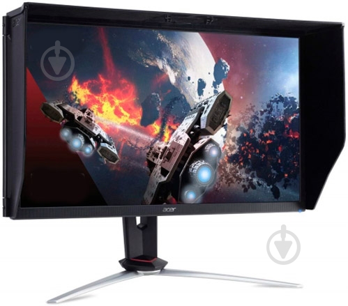Монитор Acer XV273KPBMIIPPHZX 27" (UM.HX3EE.P04) - фото 3