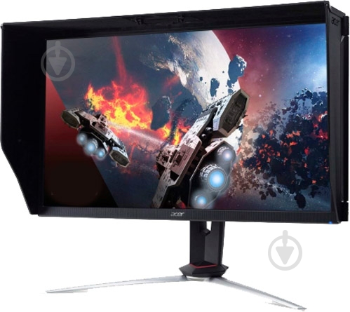 Монитор Acer XV273KPBMIIPPHZX 27" (UM.HX3EE.P04) - фото 2