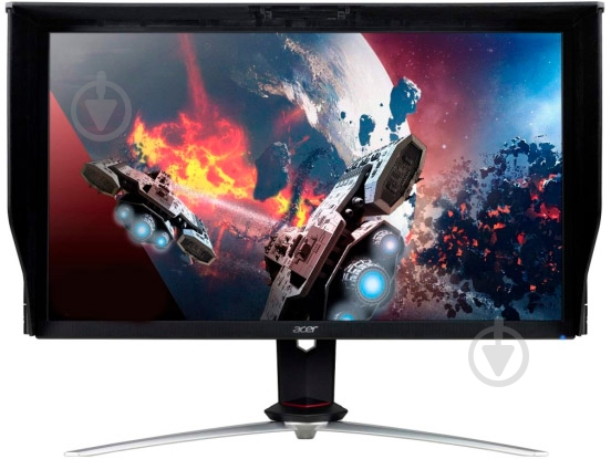 Монитор Acer XV273KPBMIIPPHZX 27" (UM.HX3EE.P04) - фото 1