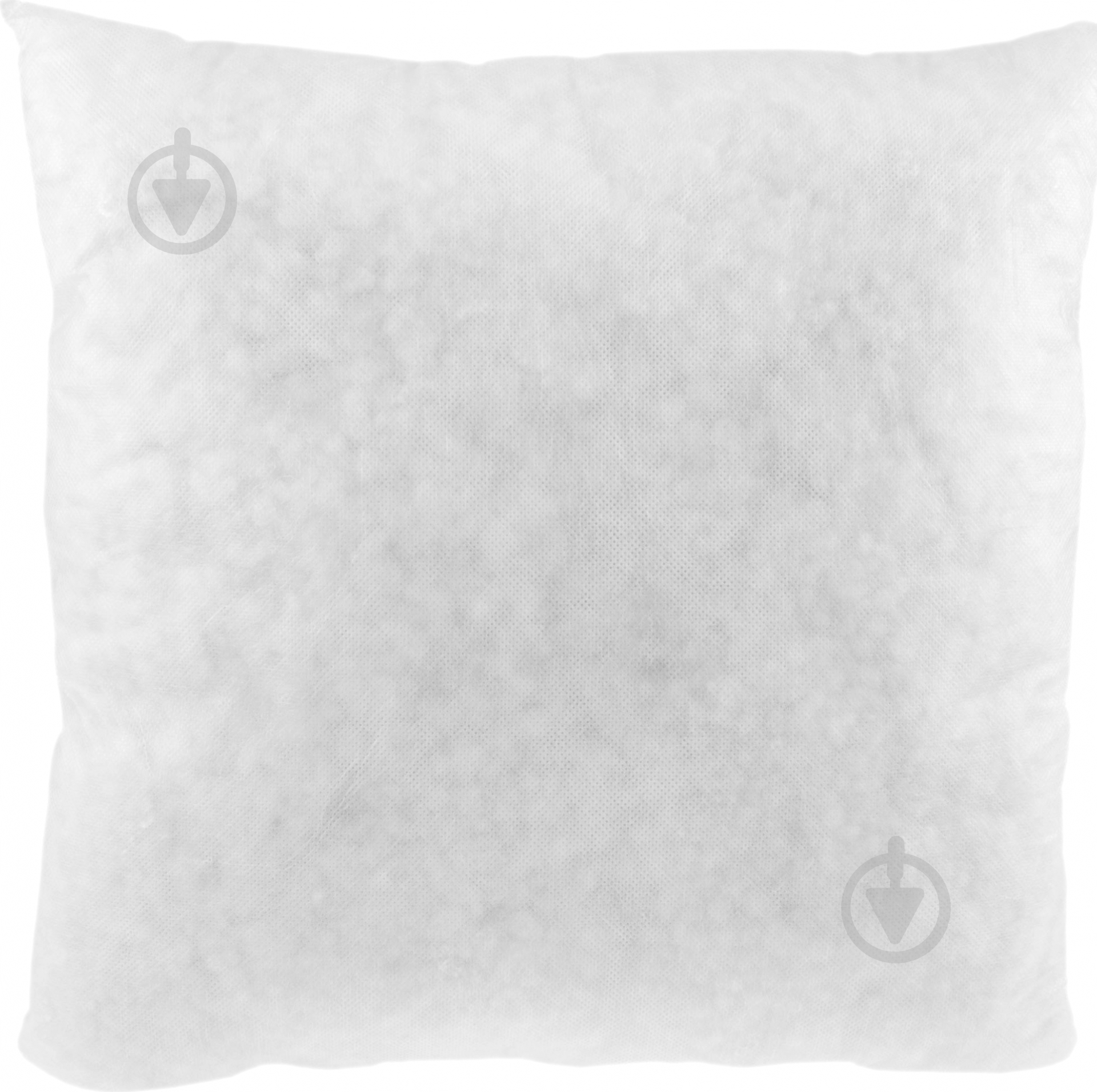 Подушка спанбонд 45x45 см белый D'Oro - фото 1