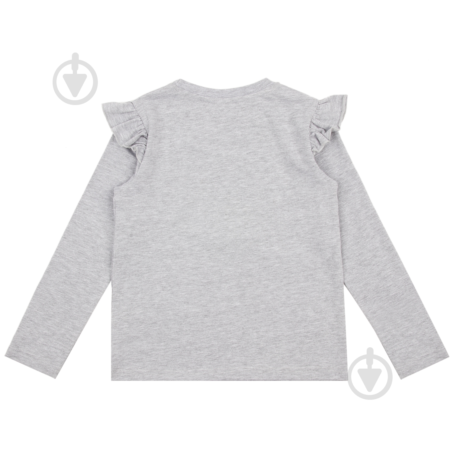 Джемпер для девочки Funtime Smile р.116 серый - фото 5 Джемпер для девочки Funtime Smile р.116 серый - фото 5