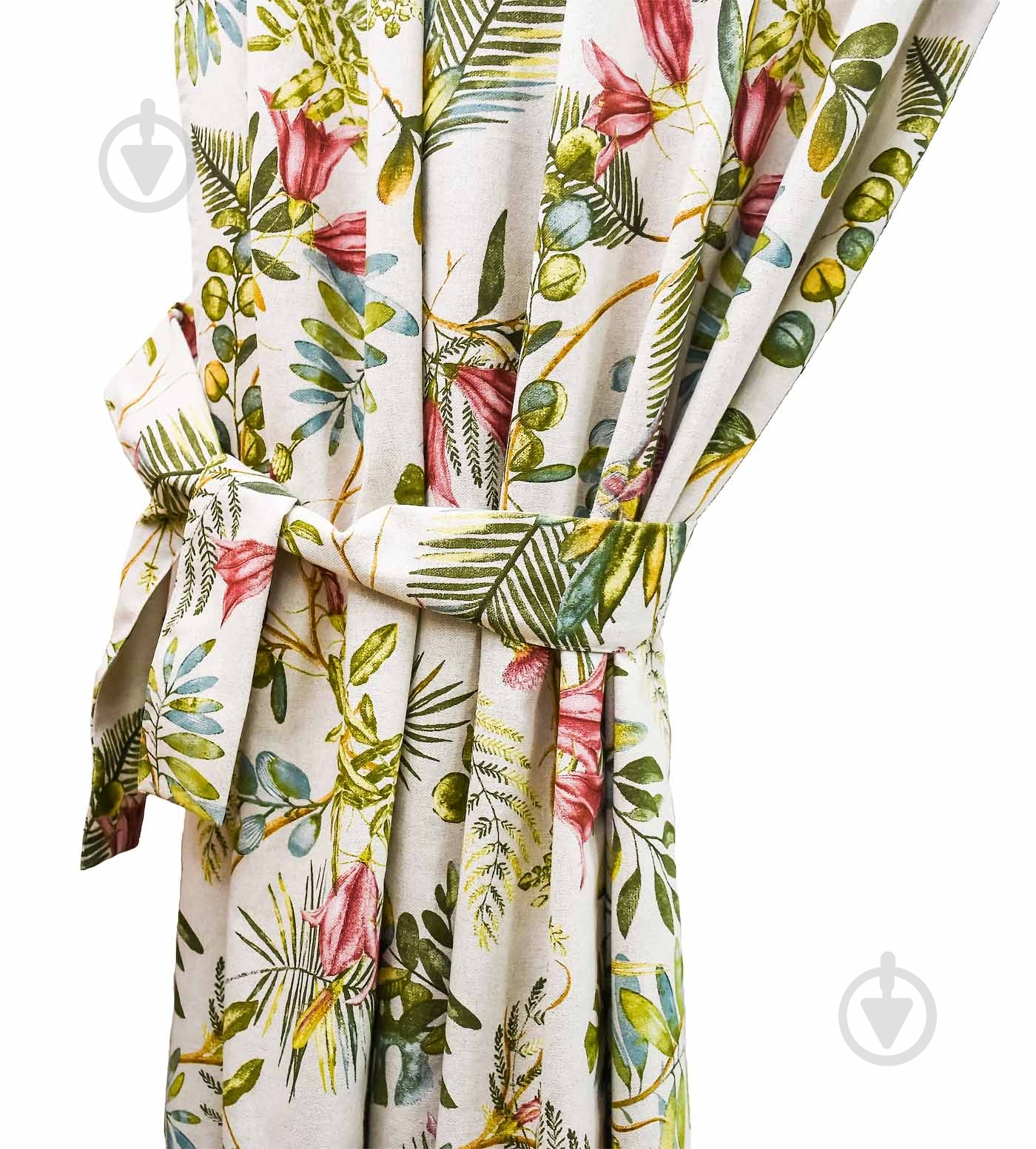 Комплект штор Villa 136х170 Прованс - фото 1