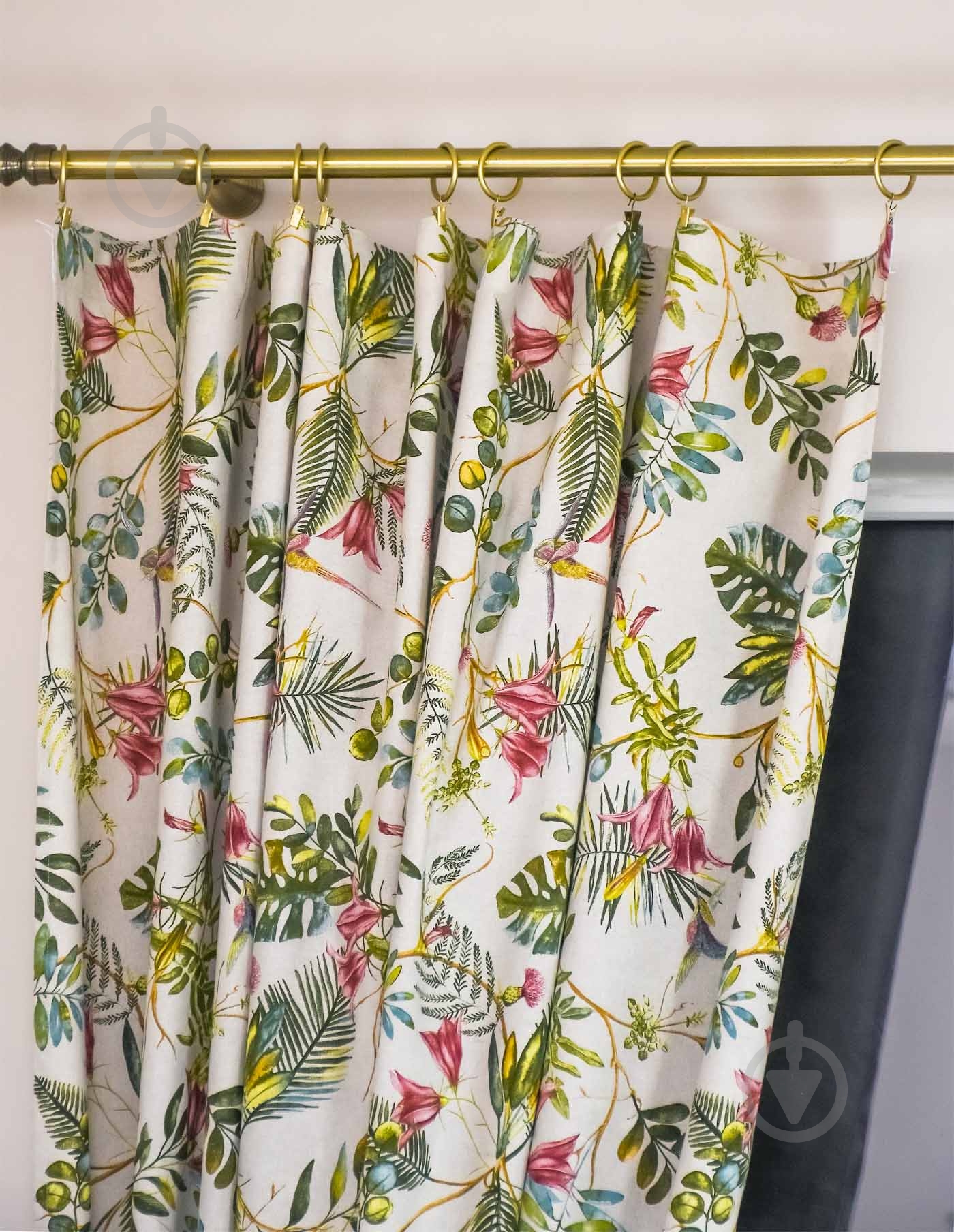 Комплект штор Villa 136х170 Прованс - фото 6