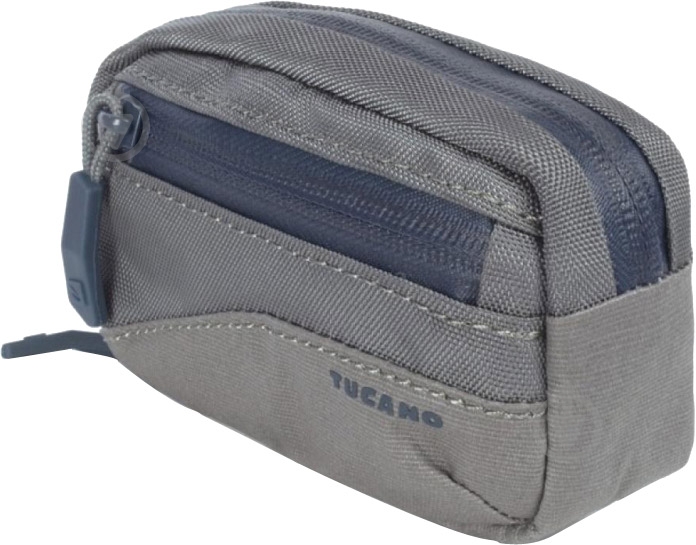 Чехол Tucano TECH Plus Digi Bag S grey CB-TP-S-G - фото 1