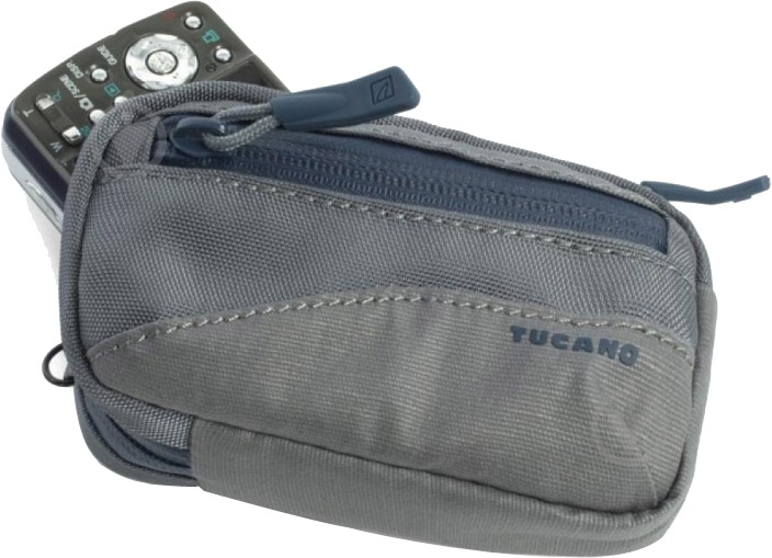 Чехол Tucano TECH Plus Digi Bag S grey CB-TP-S-G - фото 3